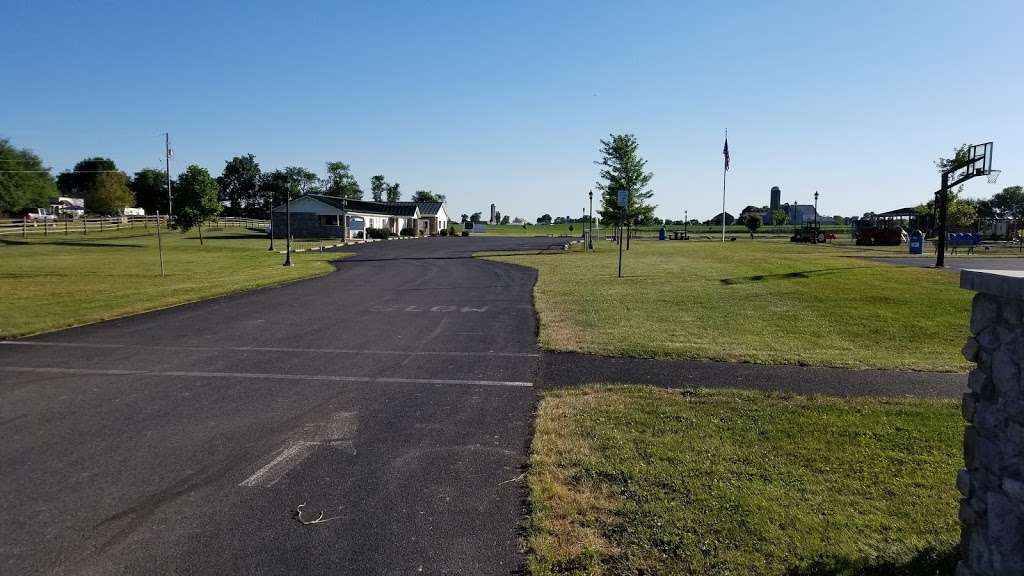 North Newton Township Park | 528 Oakville Rd, Shippensburg, PA 17257, USA | Phone: (717) 776-7665