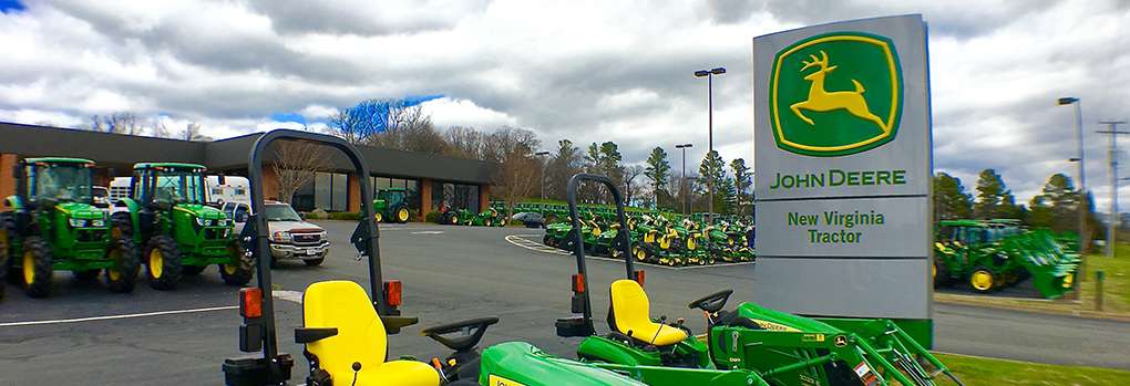 Virginia Tractor | 12524 James Madison Hwy, Orange, VA 22960, USA | Phone: (540) 661-5100