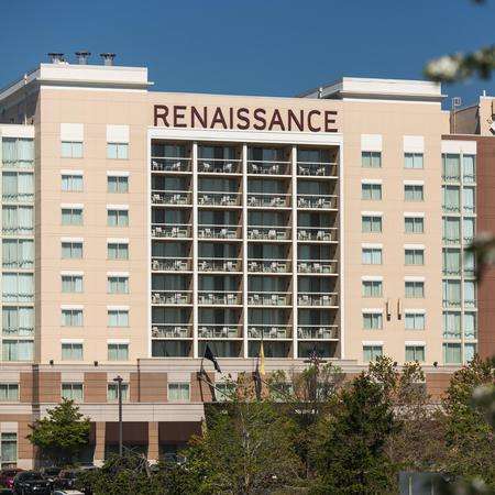 Renaissance Meadowlands Hotel | 801 Rutherford Ave, Rutherford, NJ 07070, USA | Phone: (201) 231-3100