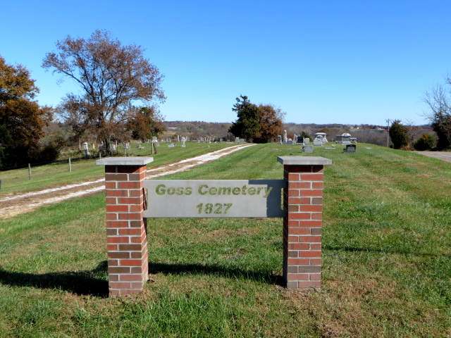 Gaus Cemetery | Smithville, MO 64089, USA