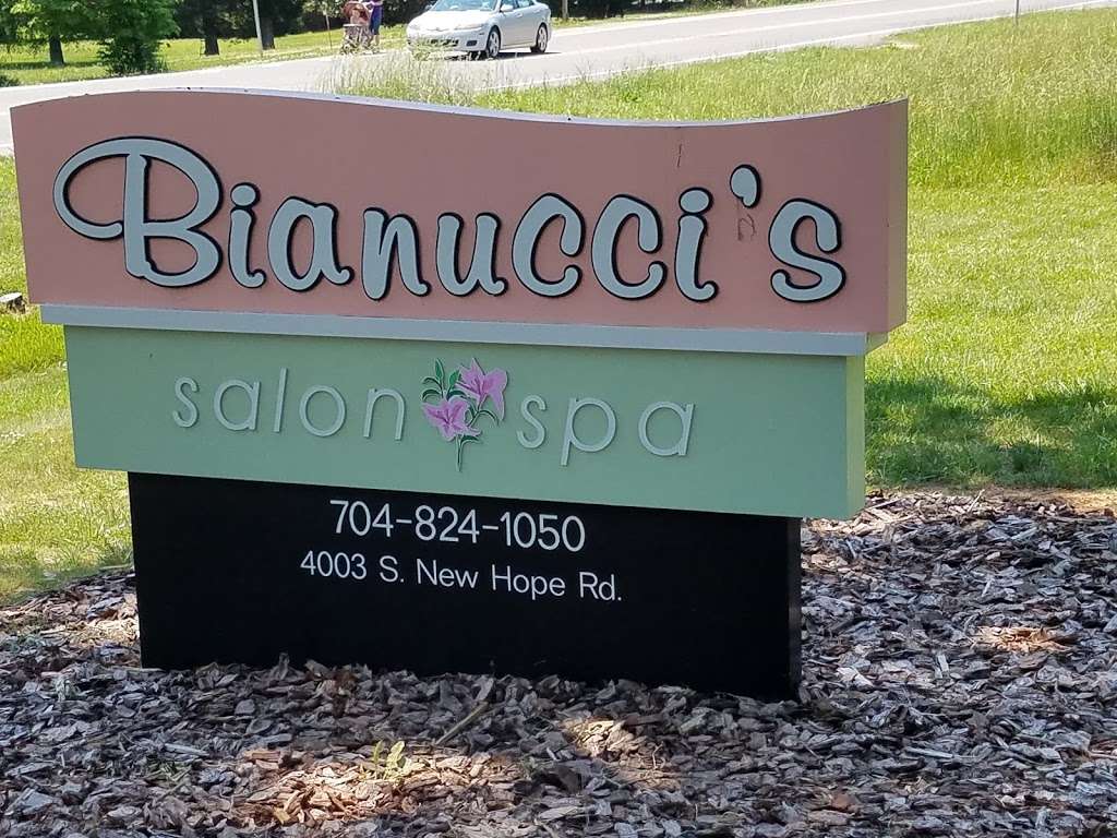 Bianuccis Salon & Spa | 4003 S New Hope Rd, Gastonia, NC 28056, USA | Phone: (704) 824-1050
