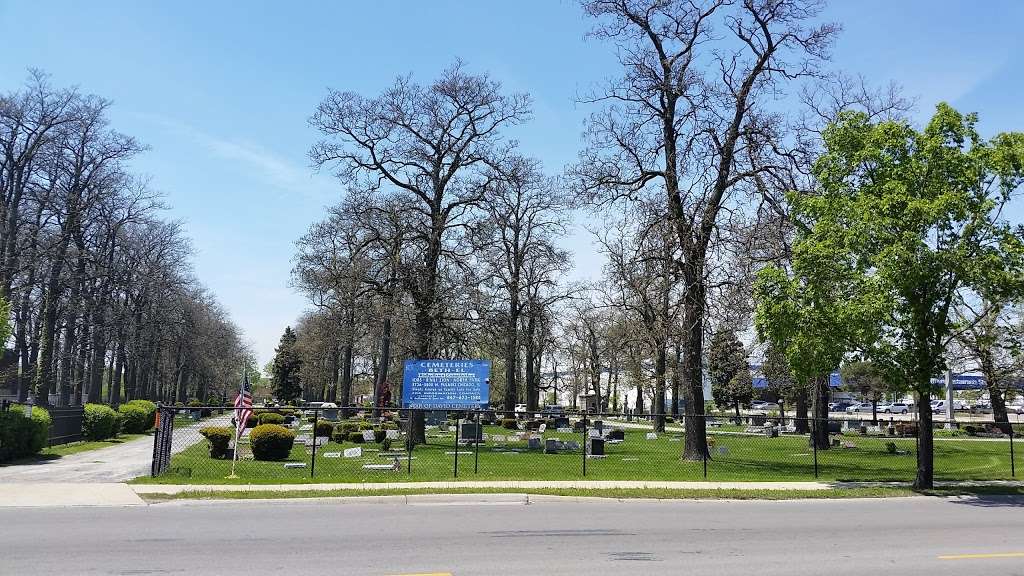 Ridge Lawn Cemetery | Chicago, IL 60646, USA | Phone: (847) 673-1584