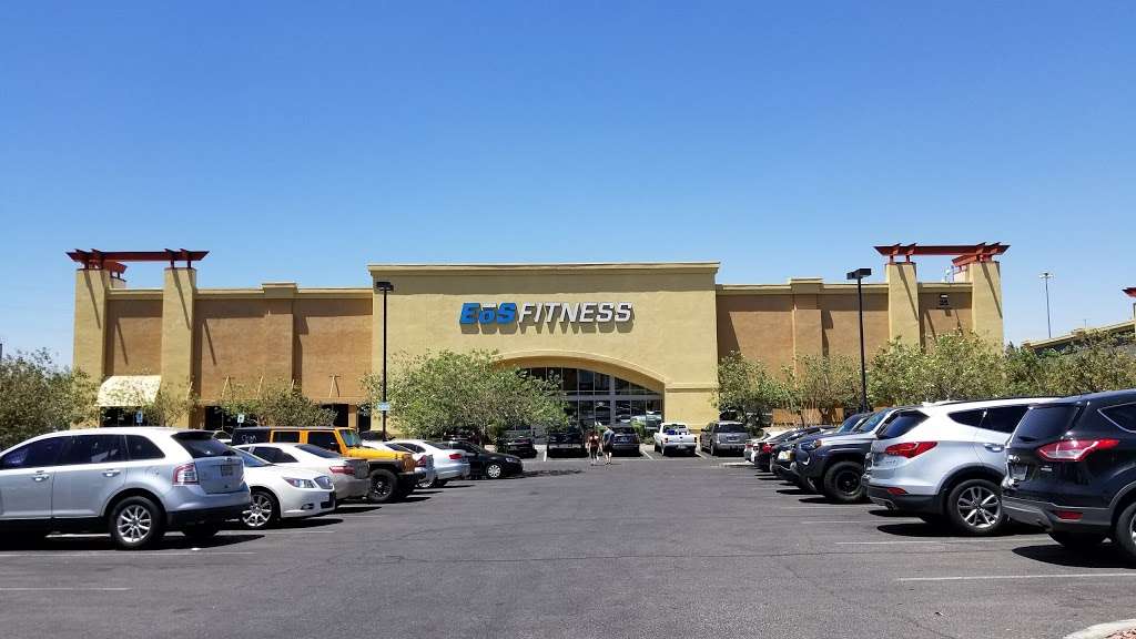 EōS Fitness | 35 S Stephanie St, Henderson, NV 89012, USA | Phone: (702) 269-0828