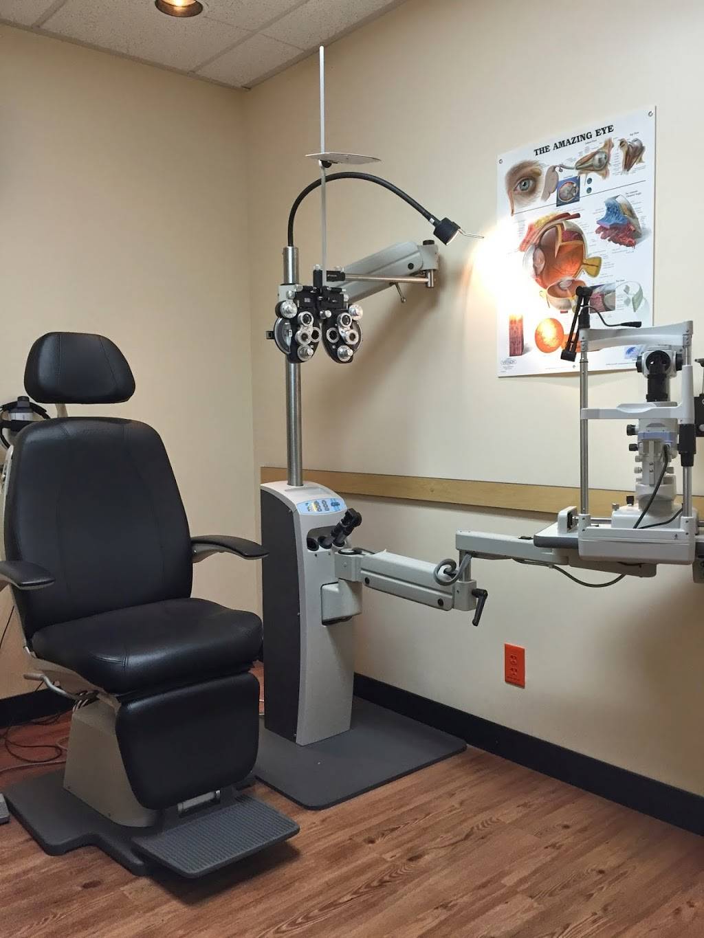 Dr. Sally Oeung, Optometrist | 11822 Gilbert St, Garden Grove, CA 92841, USA | Phone: (714) 636-8850