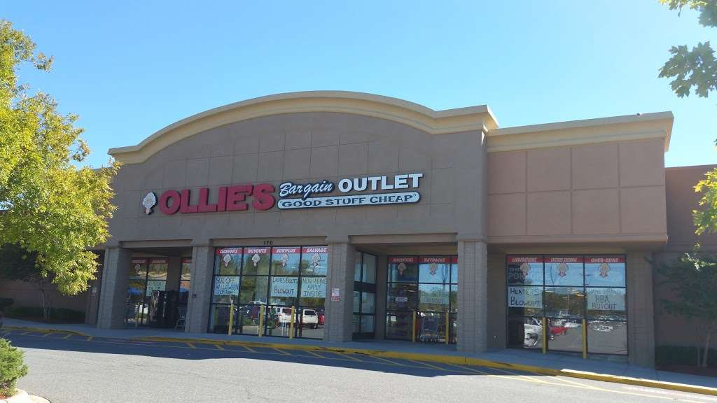 Ollies Bargain Outlet | 170 Concord Commons Pl SW, Concord, NC 28027 | Phone: (704) 262-4001