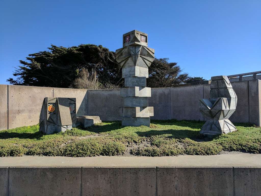 San Francisco Zoo Sloat Blvd Great Highway San Francisco Ca Usa