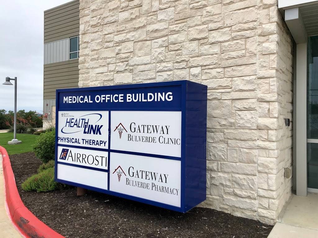 Gateway Bulverde Clinic | 25615 US-281 North, San Antonio, TX 78258, USA | Phone: (210) 916-9900