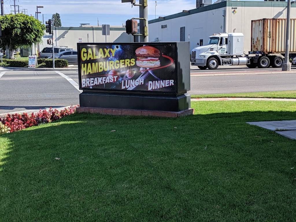 Galaxy Hamburgers | 13400 Alondra Blvd, Cerritos, CA 90703, USA | Phone: (562) 926-3999