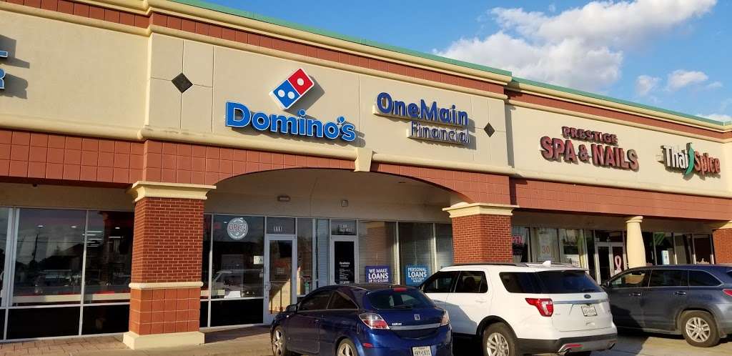 Dominos Pizza | 9811 Broadway St Ste 111, Pearland, TX 77584, USA | Phone: (281) 412-3678