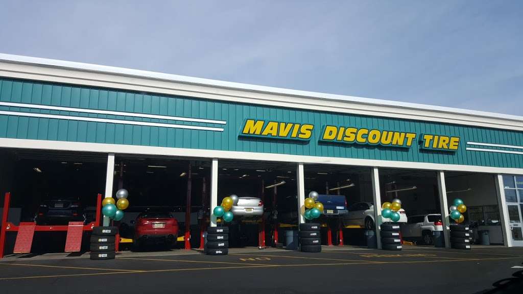 Mavis Discount Tire | 405 W Main St, Little Egg Harbor Township, NJ 08087, USA | Phone: (609) 879-2264