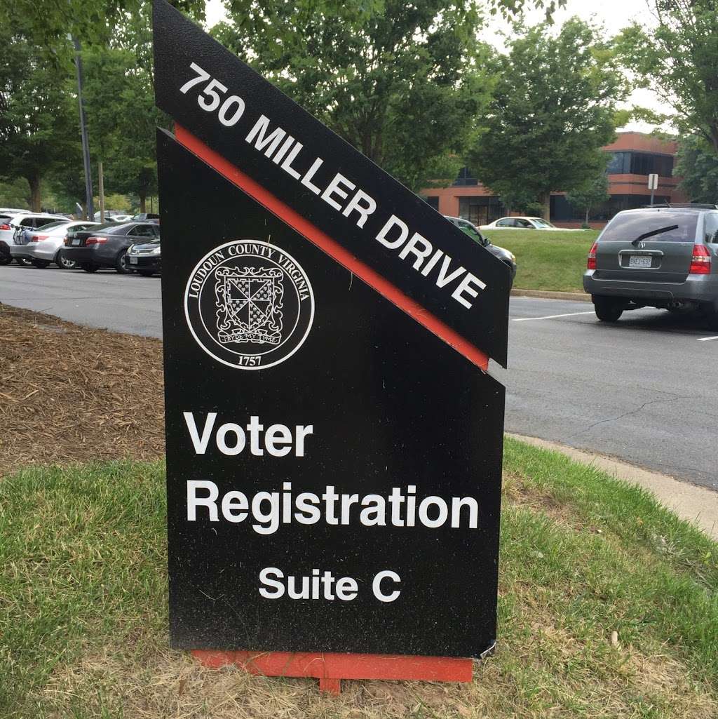 Loudoun County Office of Elections | 750 Miller Dr SE Suite C, Leesburg, VA 20175, USA | Phone: (703) 777-0380