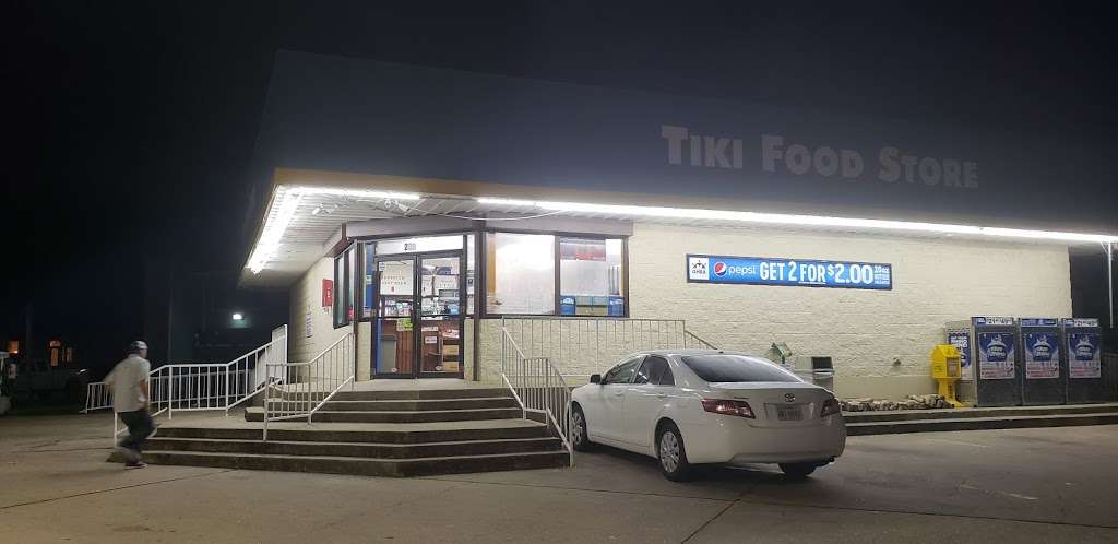 Tiki Food Mart | 200 Tiki Dr, Galveston, TX 77554, USA | Phone: (409) 935-1782