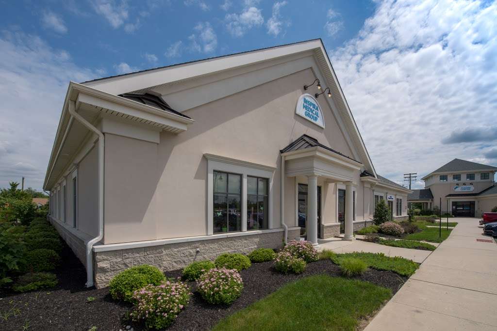 Inspira Medical Group Primary Care Tomlin Station | 201 Tomlin Station Rd suite d, Mullica Hill, NJ 08062 | Phone: (856) 241-2522