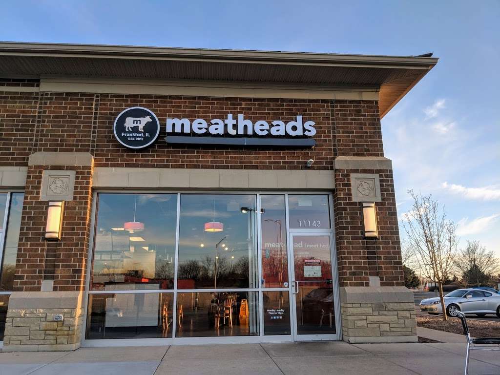 Meatheads | 11143 W Lincoln Hwy, Frankfort, IL 60423 | Phone: (815) 469-0244