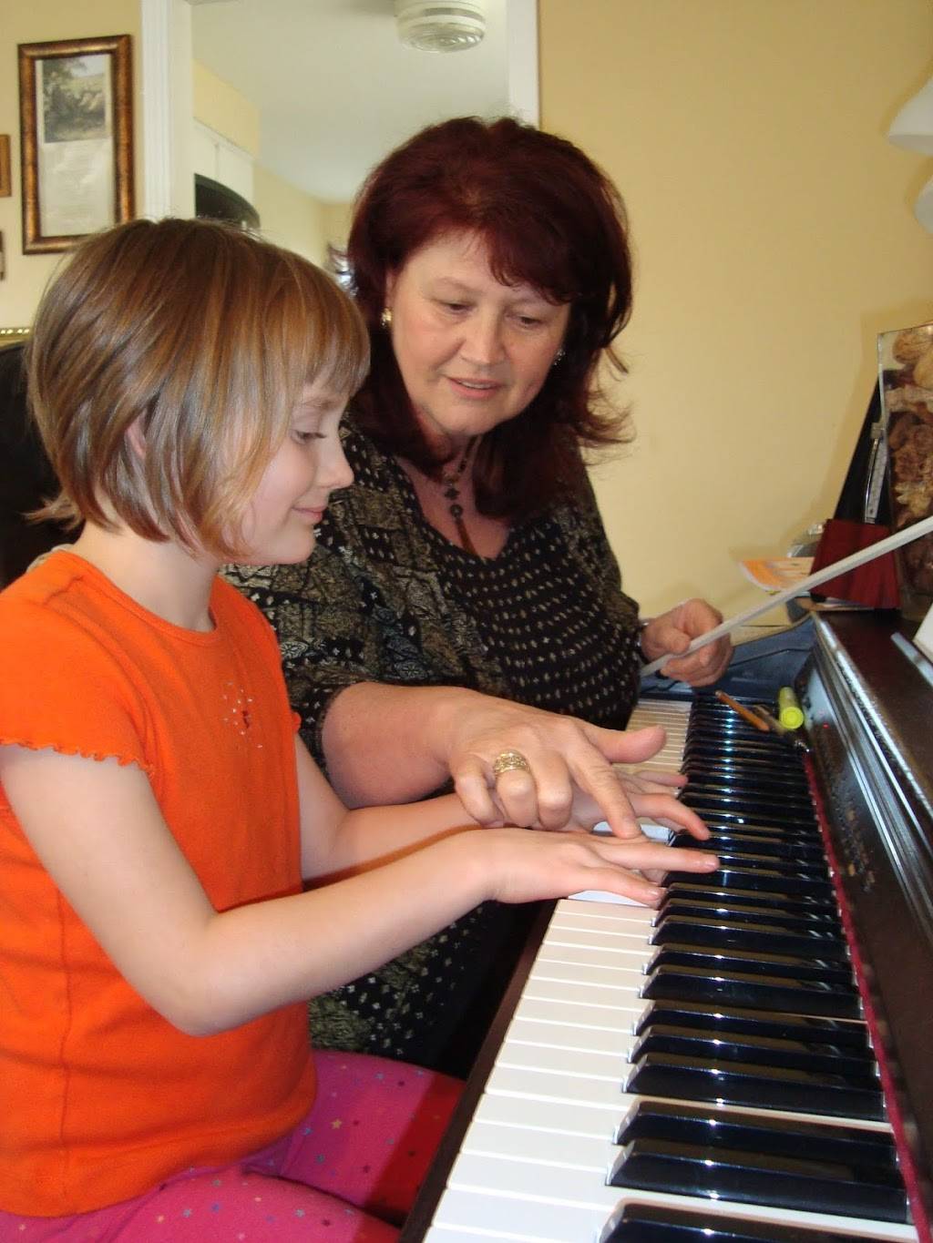 Catharinas Clackamas Piano Lessons | 12554 SE 110th Ct, Clackamas, OR 97015, United States | Phone: (503) 698-7230