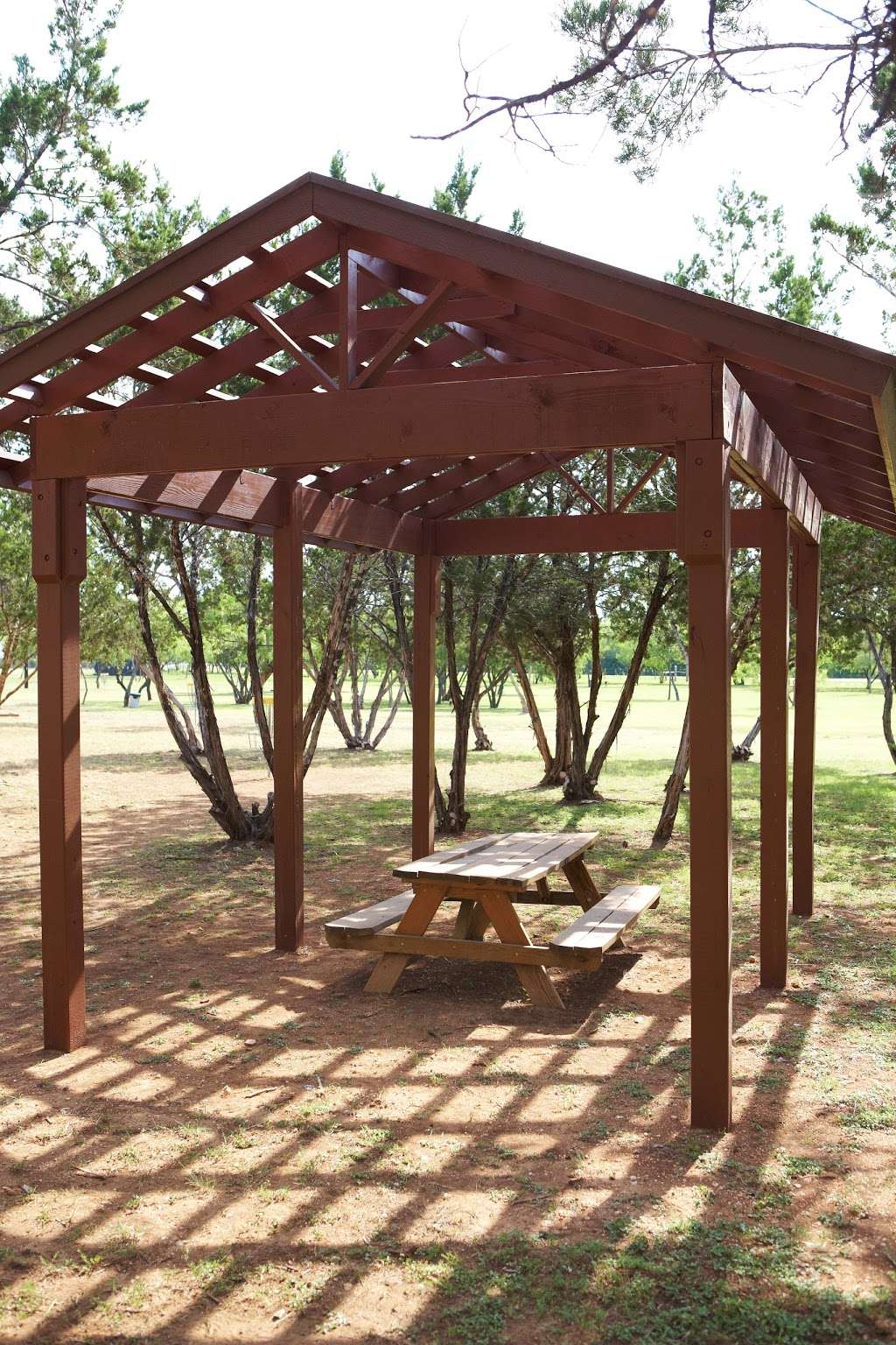 Helotes Fitness Park and Disc Golf Course 10505 Parrigin Rd, Helotes