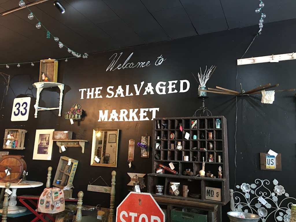 the salvaged market | 15 S Baltimore Ave, Mt Holly Springs, PA 17065 | Phone: (717) 602-2929