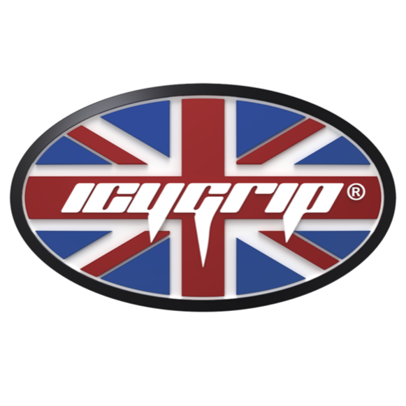 IcyGrip Ltd | 34 Bolingbroke Rd, Hammersmith, London W14 0AL, UK | Phone: 07753 842441