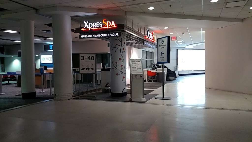 XpresSpa | Charlotte Douglas International Airport Terminal D D Concourse Retail Hall, Charlotte, NC 28208, USA | Phone: (704) 359-9441