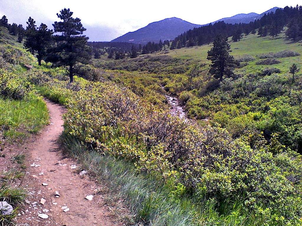 Doudy Draw Trailhead | 411 Eldorado Springs Dr, Boulder, CO 80303, USA | Phone: (303) 441-3440