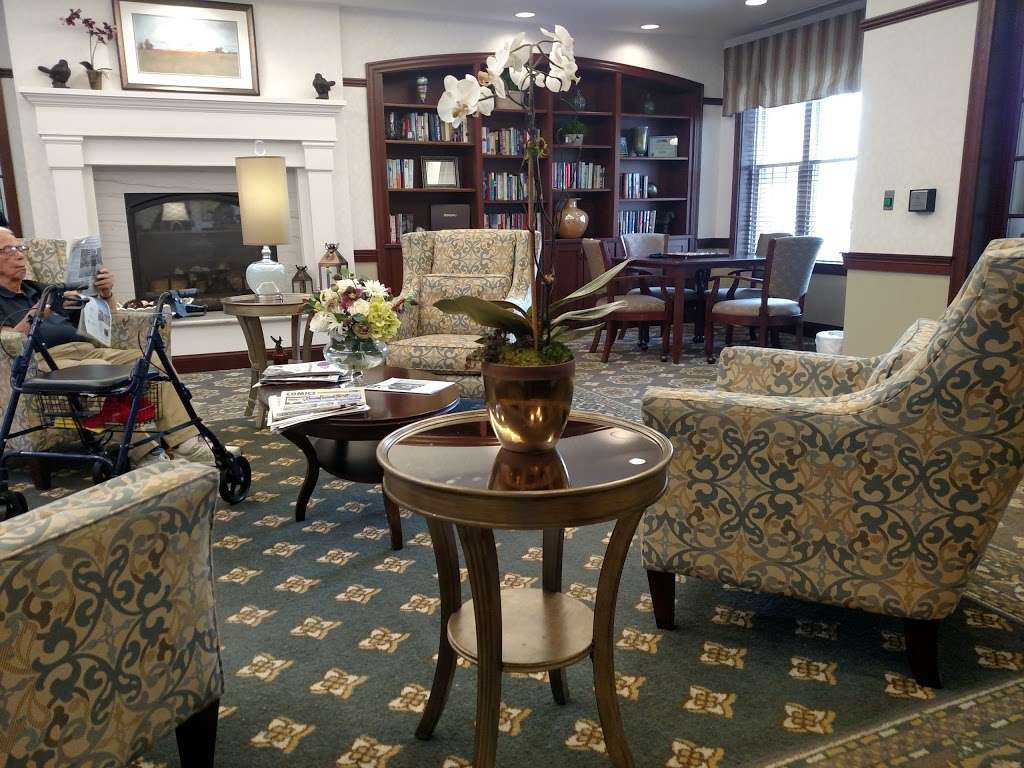 Lodge Lane Assisted Living & Memory Care | 1221 Lodge Ln, Wilmington, DE 19809 | Phone: (302) 757-8100