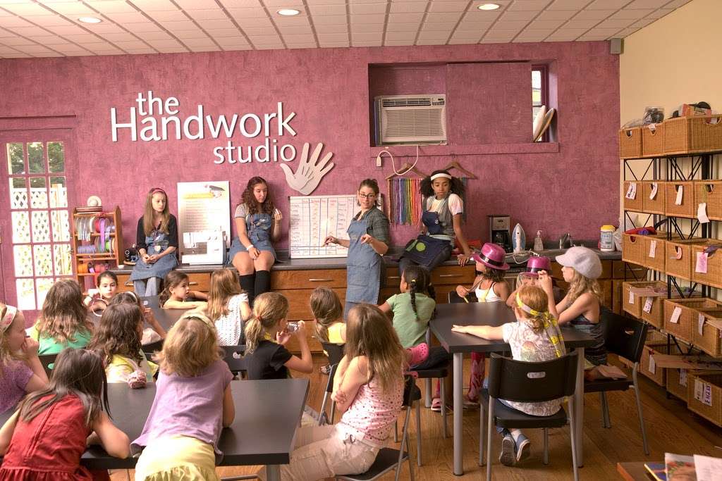 The Handwork Studio | 35 N Narberth Ave, Narberth, PA 19072, USA | Phone: (610) 660-9600