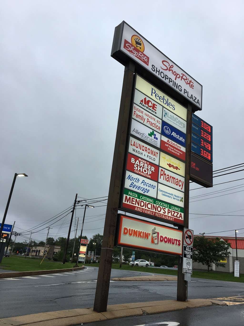 Bills Shoprite Supermarket | PA-435, Gouldsboro, PA 18424, USA | Phone: (570) 842-7461