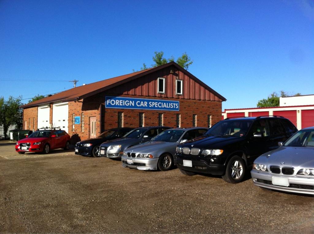 Foreign Car Specialists | 6805 Seybold Rd, Madison, WI 53719, USA | Phone: (608) 255-3441