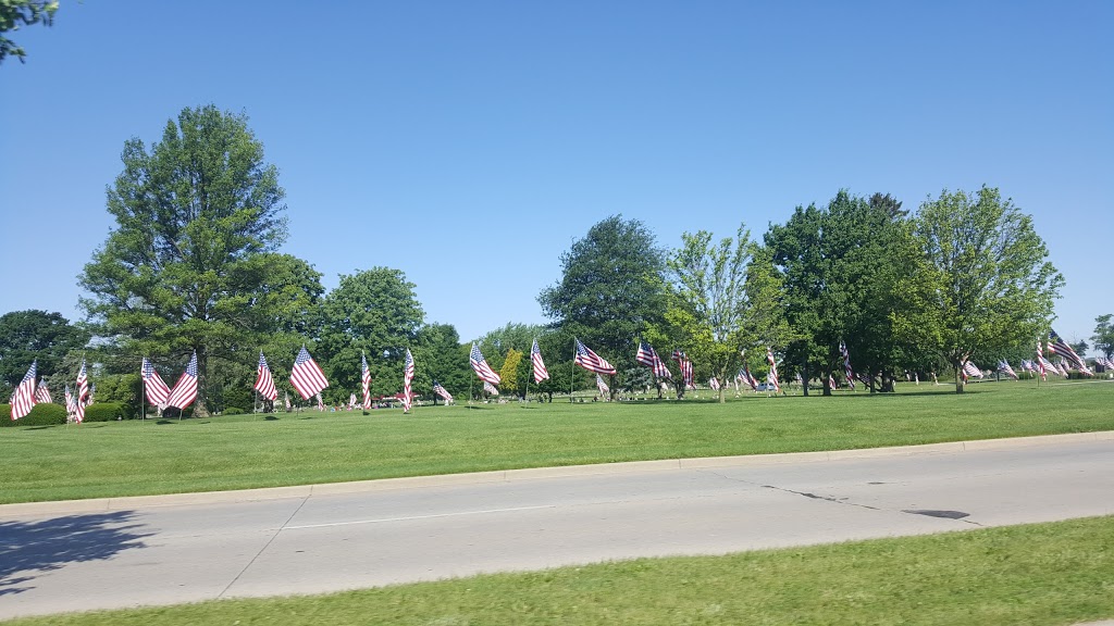 Grove Lawn Cemetery | 537 N Pendleton Ave, Pendleton, IN 46064, USA | Phone: (765) 778-2173