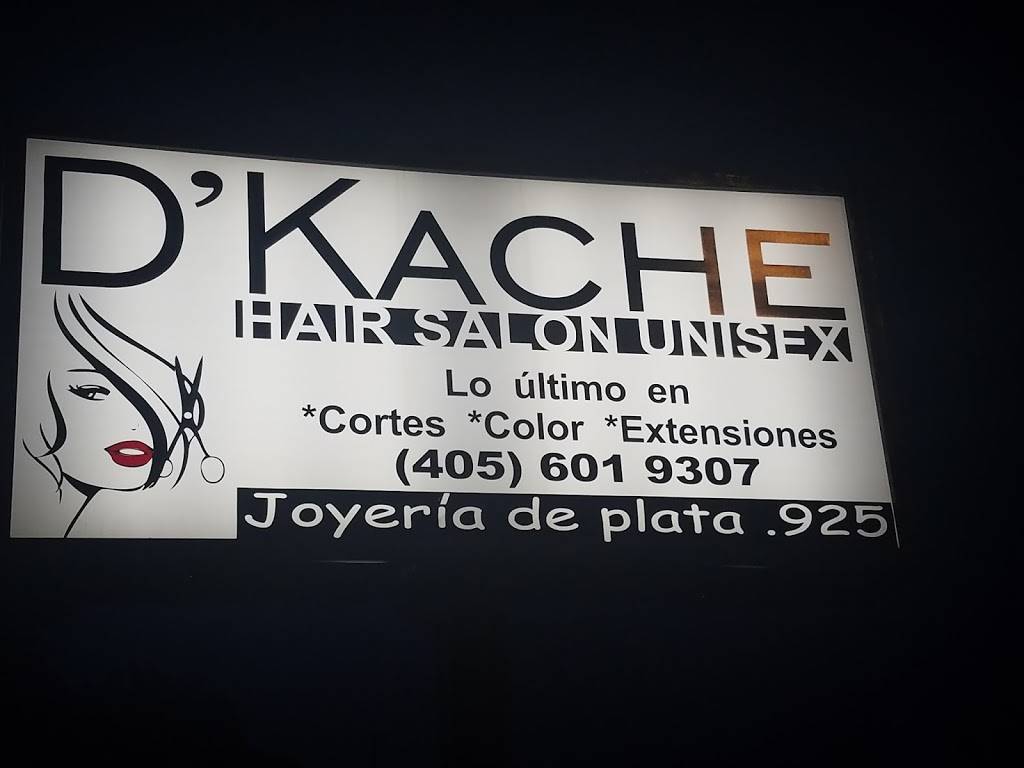 D KACHE Hair Salon | 2615 S May Ave, Oklahoma City, OK 73108, USA | Phone: (405) 601-9307