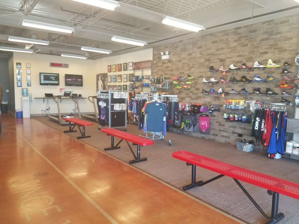 Dick Pond Athletics Hoffman Estates | 1772 Algonquin Rd, Hoffman Estates, IL 60192 | Phone: (847) 496-7108