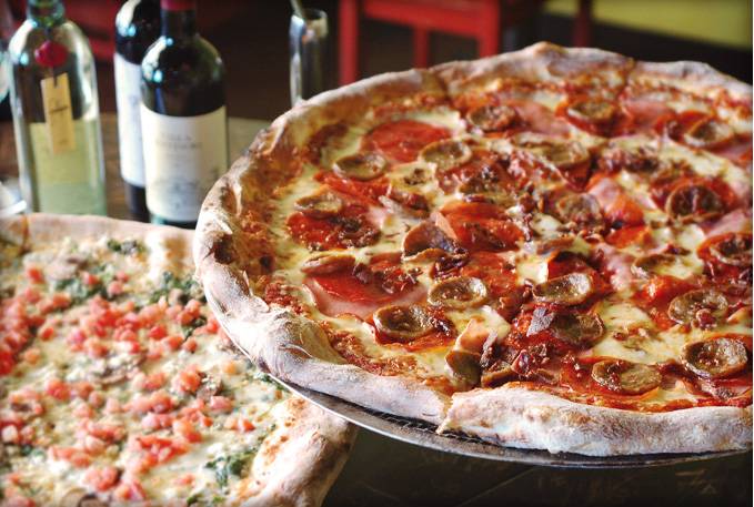 Lulus Pizza | 2594 N Bogus Basin Rd, Boise, ID 83702, USA | Phone: (208) 387-4992