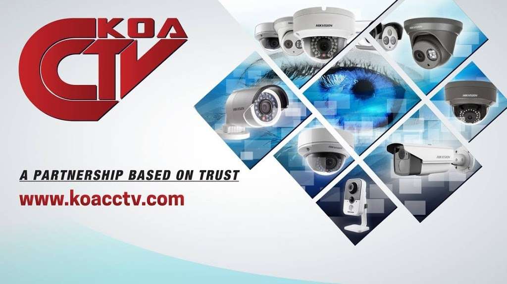 KOA CCTV - Wholesale Distributor of CCTV Cameras, DVR & NVR | 4424 San Fernando Rd, Glendale, CA 91204, USA | Phone: (818) 937-9400