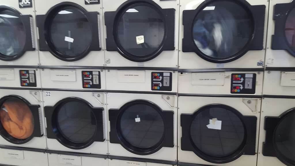 Mission Coin Laundry | 3772 Mission Ave # 134, Oceanside, CA 92058, USA | Phone: (760) 721-3871