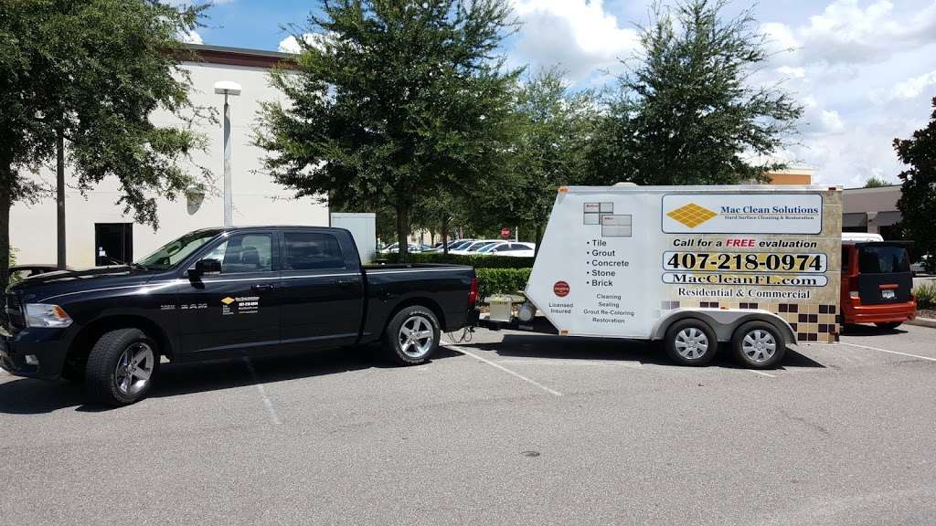 Mac Clean Solutions LLC | 2461 Formax Dr, Orlando, FL 32828, USA | Phone: (407) 218-0974