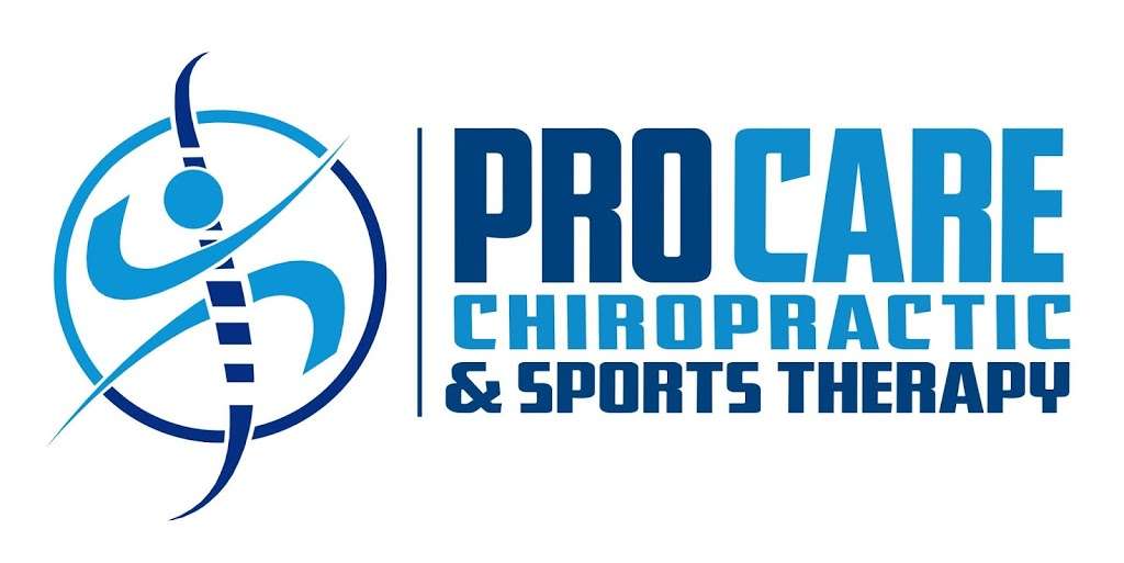 Procare Chiropractic & Sports Therapy | 25282 Northwest Fwy Suite 240, Cypress, TX 77429, USA | Phone: (281) 550-7500