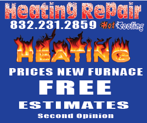 Air Conditioning For The Home AC REPAIRS | 8655 Pitner Rd #23, Houston, TX 77080, USA | Phone: (832) 231-2859