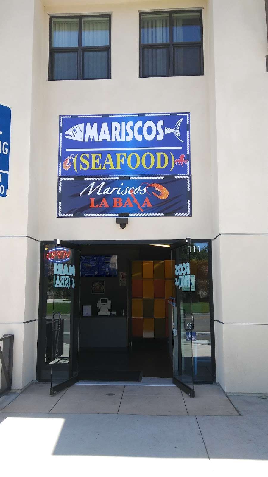 Mariscos La Baja | 363 Autumn Dr Ste 111, San Marcos, CA 92069, USA | Phone: (619) 496-1387