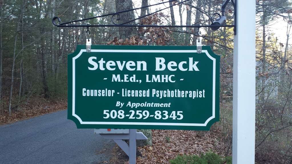 Steven Beck, M.Ed., LMHC | 201 Spring St, Hopkinton, MA 01748, USA | Phone: (508) 259-8345