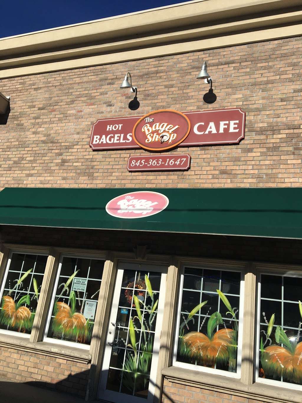 The Bagel Shop | 851 NY-22, Brewster, NY 10509, USA | Phone: (845) 363-1647