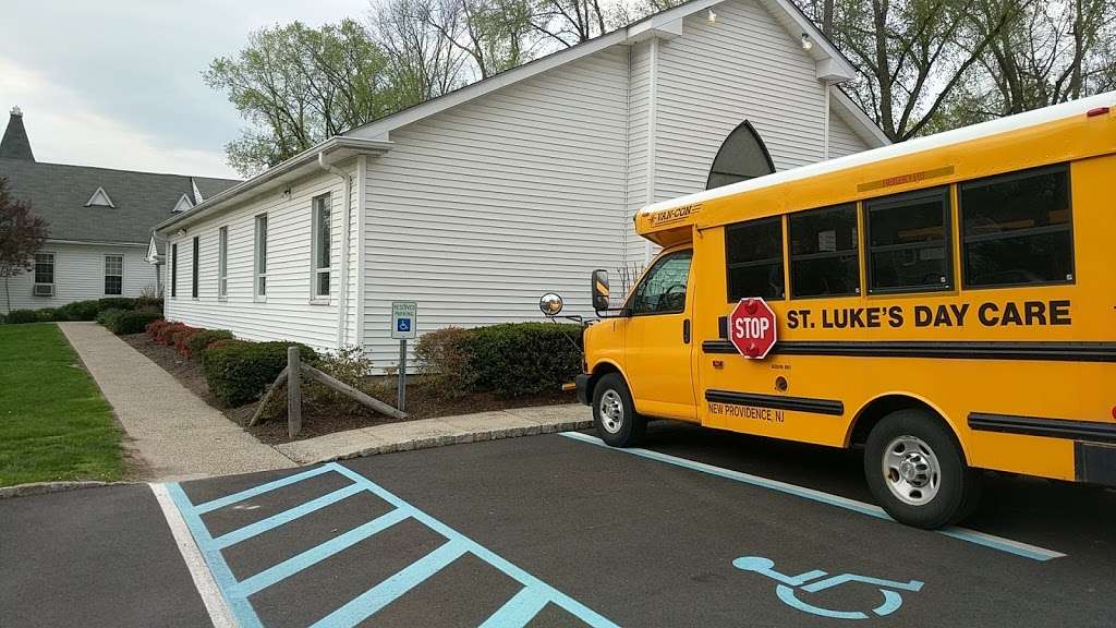 St Lukes Reformed Episcopal | 260 South St, New Providence, NJ 07974, USA | Phone: (908) 464-1945