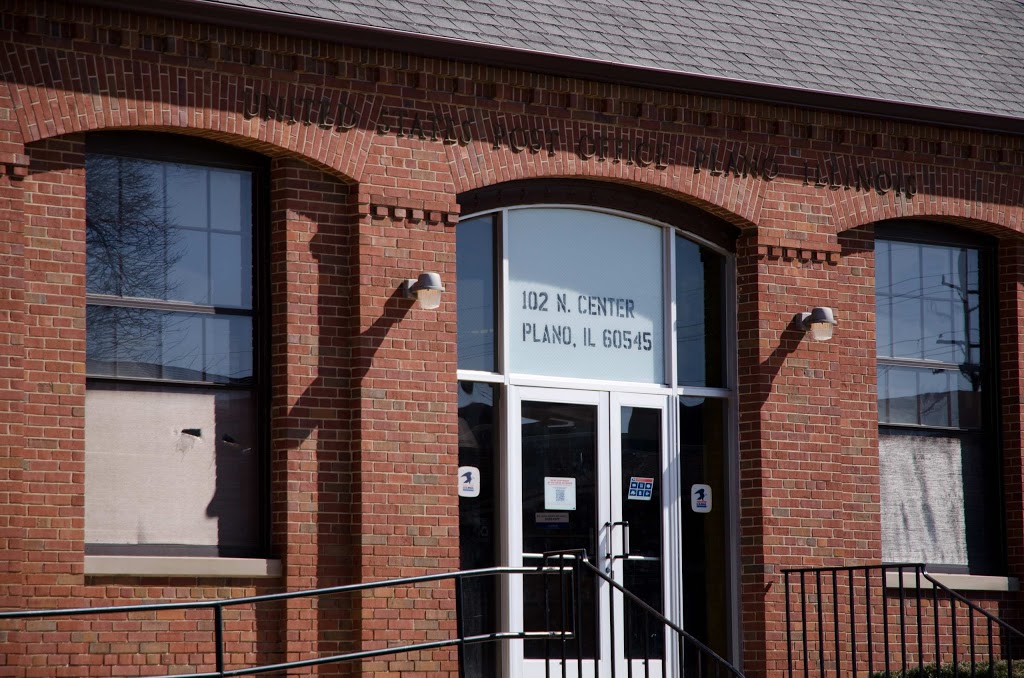 United States Postal Service | 102 N Center St, Plano, IL 60545, USA | Phone: (800) 275-8777