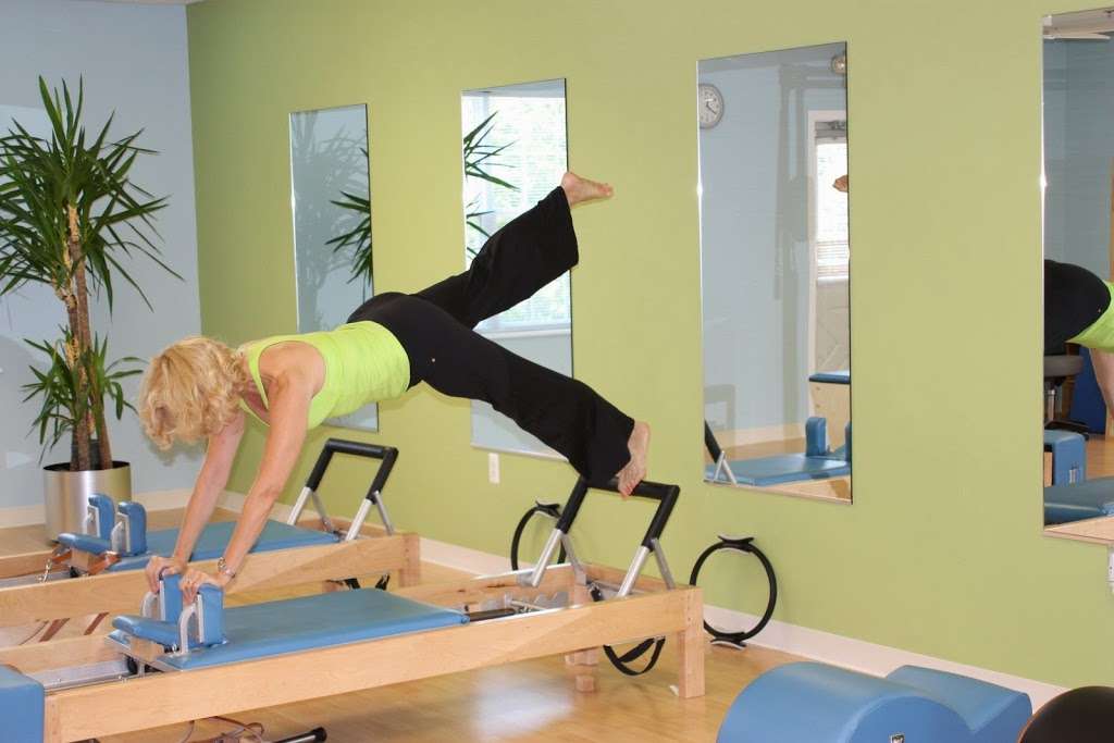 Pilates Space | 149 Riverside Dr N, Brick, NJ 08724, USA | Phone: (732) 616-0811