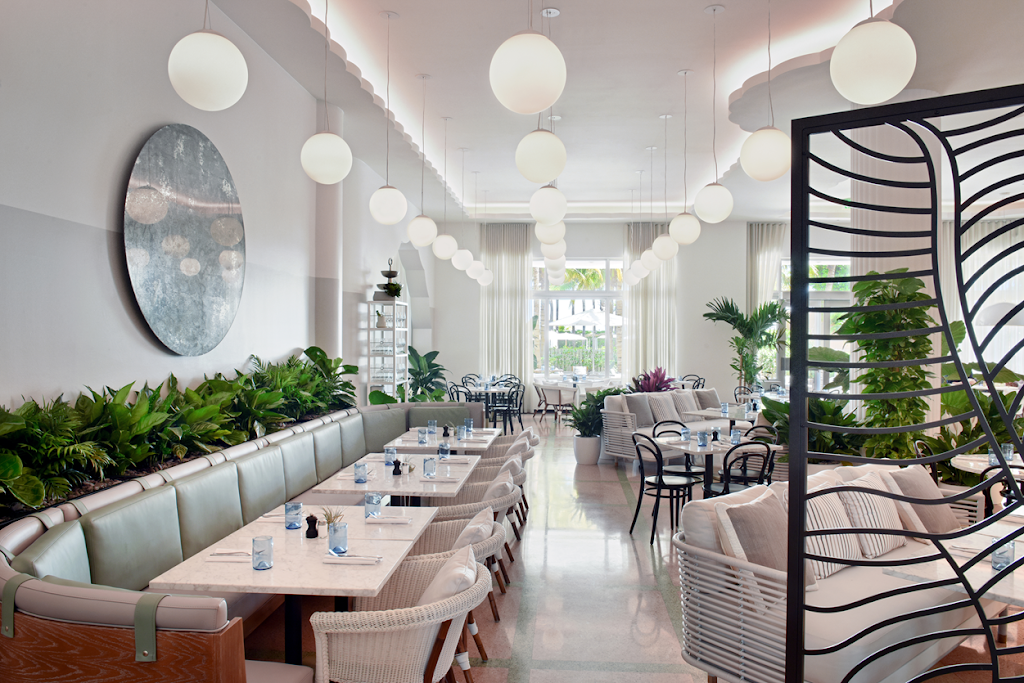 Traymore by Michael Schwartz | 2445 Collins Ave, Miami Beach, FL 33140, USA | Phone: (305) 695-3555