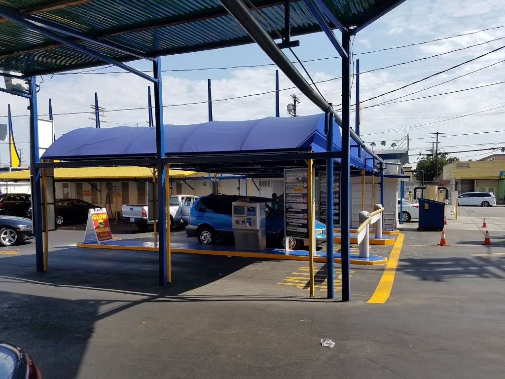 Pico CarWash | 3131 Pico Blvd, Los Angeles, CA 90019, USA | Phone: (323) 734-9319