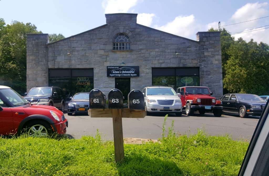 Keanes Autoworks | 63 Ethan Allen Hwy, Ridgefield, CT 06877, USA | Phone: (203) 493-5045