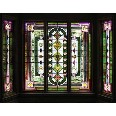 Reynal Art Glass Studio | 226 S Carmack St, Mesquite, TX 75149, USA | Phone: (214) 499-0019