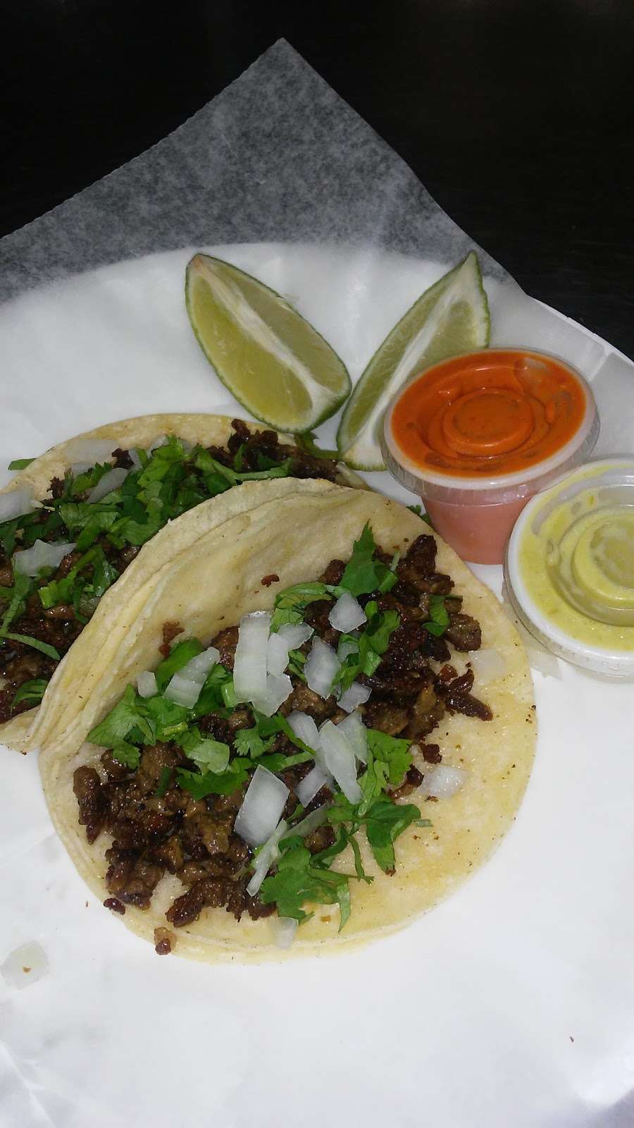 Taqueria La Morenita | 2005 Broadway St, Houston, TX 77012, USA | Phone: (832) 242-8356