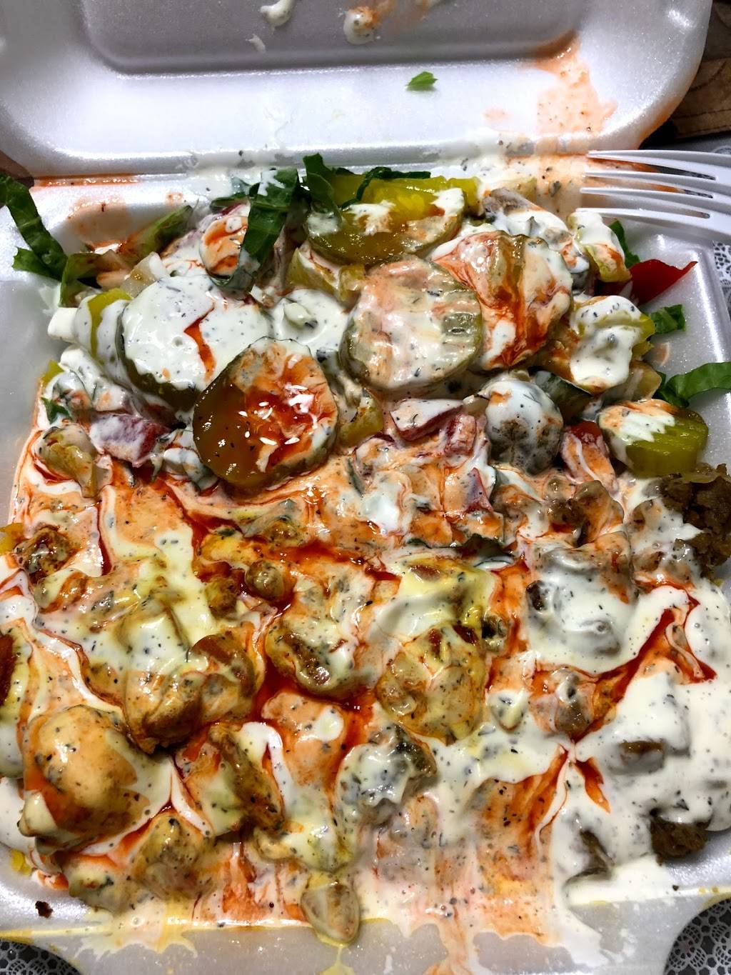 New York Gyro | 4621 Central Ave NE, Columbia Heights, MN 55421, USA | Phone: (763) 571-7070