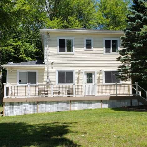 Arrowhead Lake Vacation Rental | 349 N Arrow Dr, Pocono Lake, PA 18347, USA | Phone: (347) 330-8505